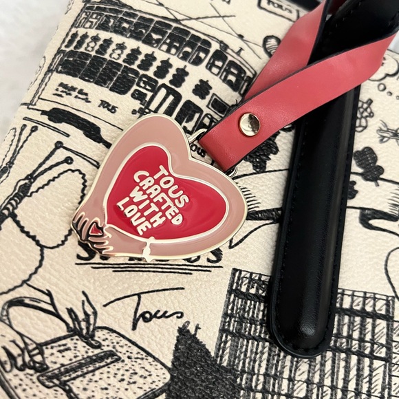 Tous Centenary bag - Picture 2 of 9